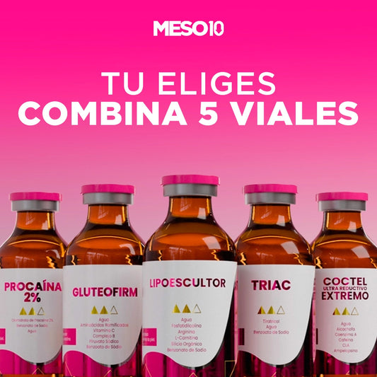 5 Viales