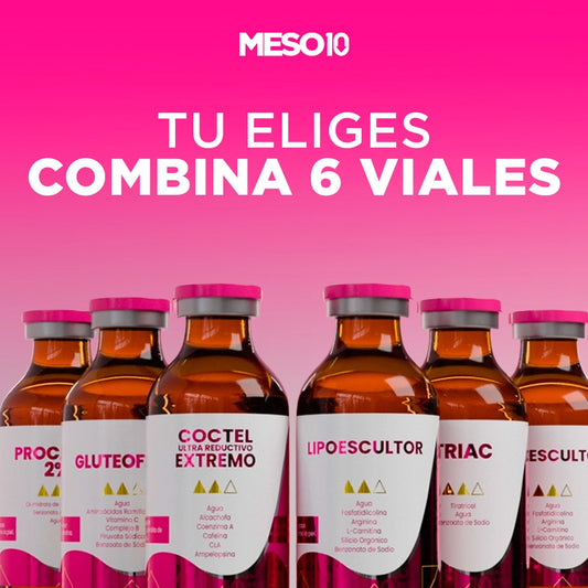 6 Viales