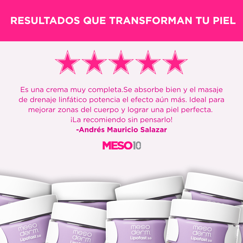 Crema Lipofast 2.0