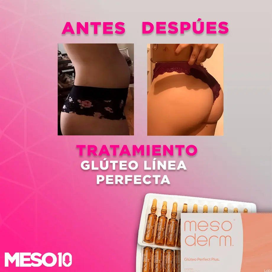 Tratamiento Glúteo Perfect Line