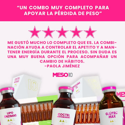 TRATAMIENTO EFECTO SEMAGLUDITA Mesoderm