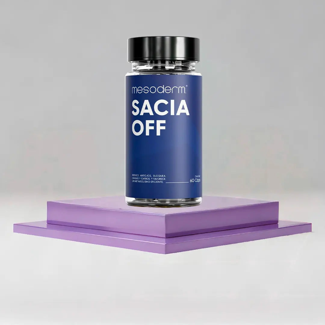 SACIA OFF – NIVEL 2 MESODERM