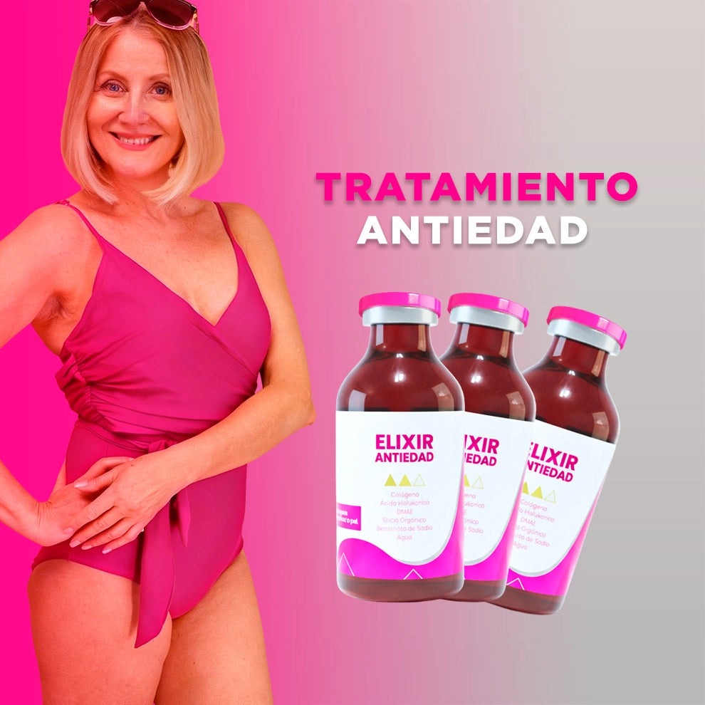 Tratamiento Antiedad