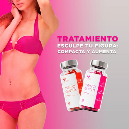 Esculpe tu Figura: Compacta y Aumenta