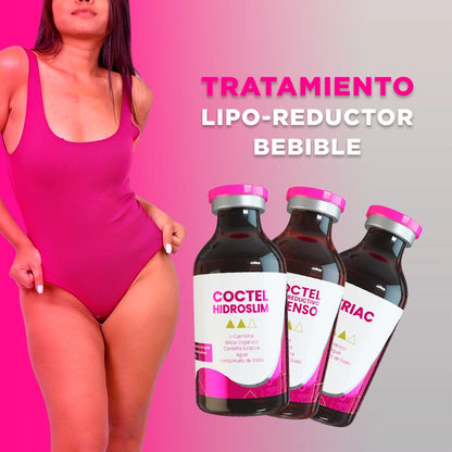 Tratamiento Lipo-Reductor Bebible