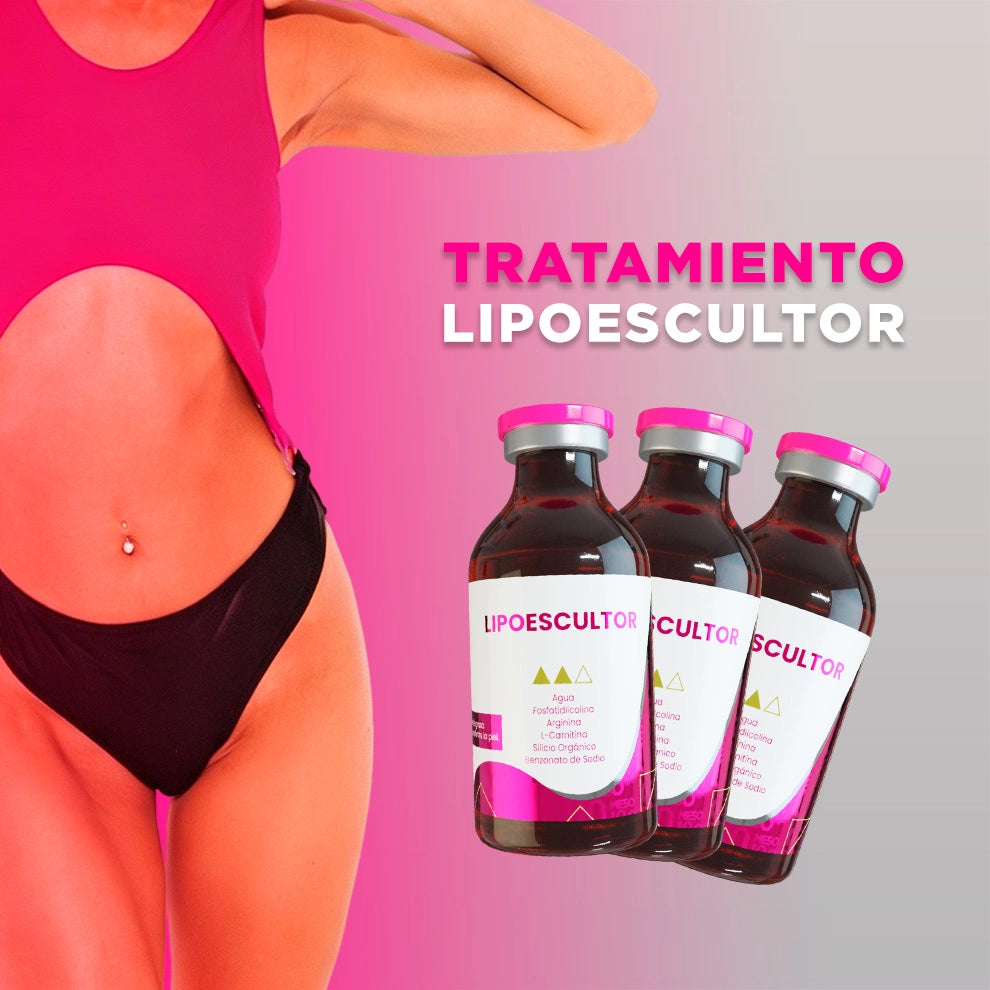 Tratamiento Lipoescultor