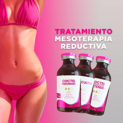 Tratamiento Mesoterapia Reductiva
