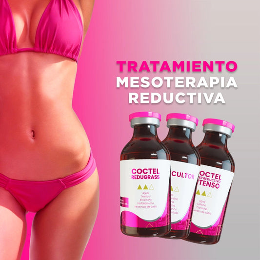 Tratamiento Mesoterapia Reductiva