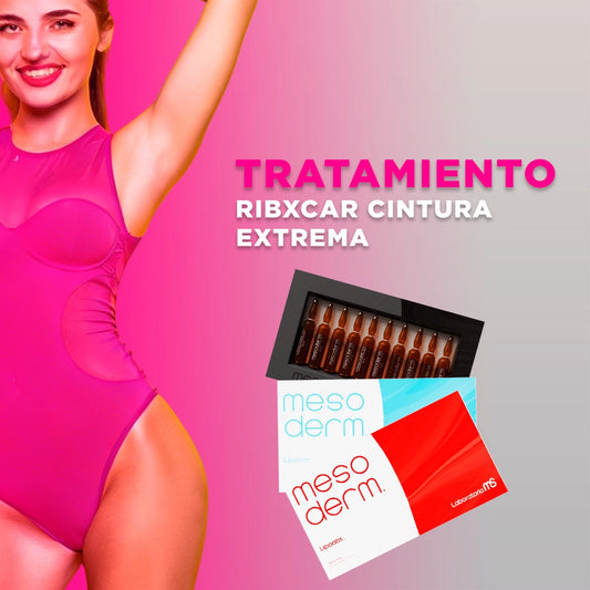 Tratamiento Ribxcar Cintura Extrema