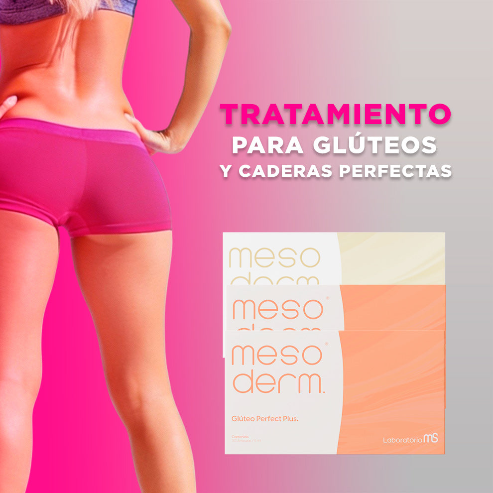Tratamiento glúteos y caderas perfectas