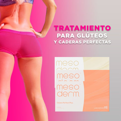 Tratamiento glúteos y caderas perfectas