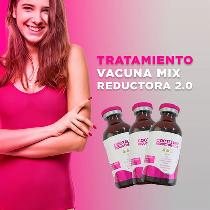 Tratamiento vacuna mix reductora 2.0