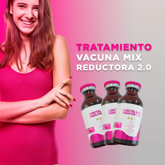 Tratamiento vacuna mix reductora 2.0