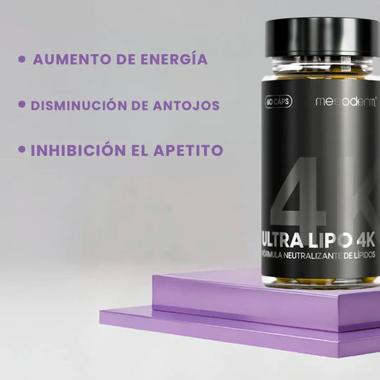 ULTRA LIPO 4K – NIVEL 3 MESODERM