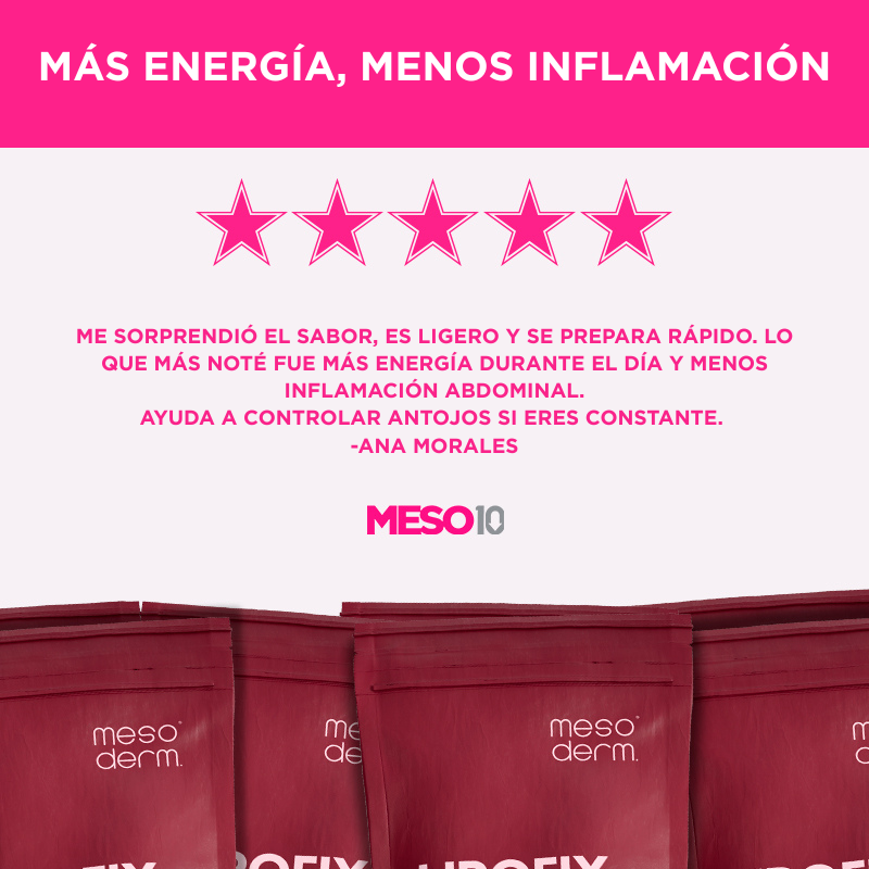 Lipofix Factor 10