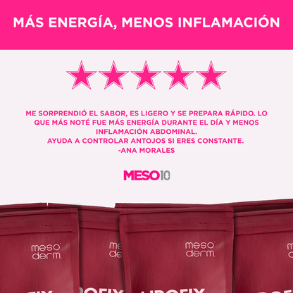 Lipofix Factor 10